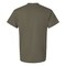 Gildan Ultra Cotton Crewneck T-Shirt Blanks, Unisex Short Sleeve Craft Tees for DIY Printing (S–5XL)